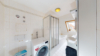 Helle und großzügige Penthouse-Maisonettewohnung in Merching - Badezimmer