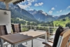 Traumhaftes Einfamilienhaus im Kleinwalsertal: Genießen Sie den atemberaubenden Panoramabergblick! - Panorama-Terrasse 2