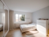 Großzügiges Reihenendhaus in ruhiger, familienfreundlicher Lage - Visualisierung: Ruhiges Schlafzimmer