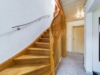 Liebevoll renoviertes Einfamilienhaus auf wunderschönem Grundstück - Treppenaufgang