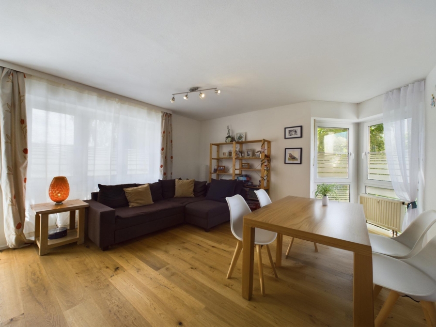 Wohnen am Fuchsberg – Wunderschöne 2-Zimmer Wohnung mit Traumlage, 85435 Erding, Etagenwohnung